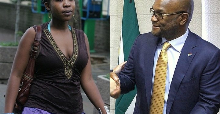 “They Got To Him First” – SA Poet Indirectly Says That There Could Be Foul Play In Minister’s Death