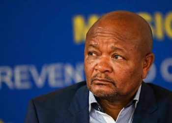Minister Senzo Mchunu Under Fire Over Missing Audio Recording Alleging Threats by General Mkhwanazi