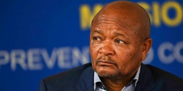 Minister Senzo Mchunu Under Fire Over Missing Audio Recording Alleging Threats by General Mkhwanazi