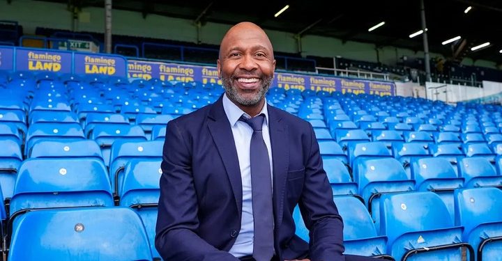 Done Deal: Kaizer Chiefs Legend Lucas Radebe Appointed Leeds United Club Ambassador
