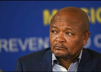 Caught in a Lie? Mchunu Exposes Mogotsi’s False Claim – ‘He Might’ve Just Seen Me on TV’