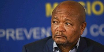 Caught in a Lie? Mchunu Exposes Mogotsi’s False Claim – ‘He Might’ve Just Seen Me on TV’