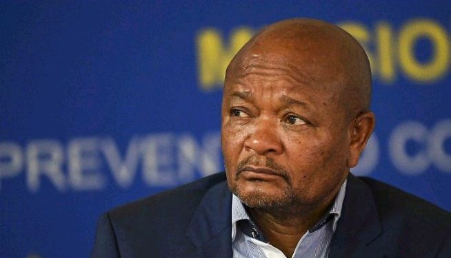 Caught in a Lie? Mchunu Exposes Mogotsi’s False Claim – ‘He Might’ve Just Seen Me on TV’