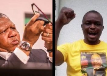 Mbalula Says ANC Don’t Need To Take Mogotsi To Court Like Zuma Because Zuma Was A Member