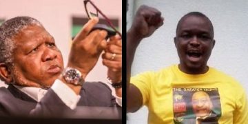 Mbalula Says ANC Don’t Need To Take Mogotsi To Court Like Zuma Because Zuma Was A Member