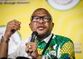 ANC Mourns Passing of Nathi Mthethwa as Fikile Mbalula Leads Tributes