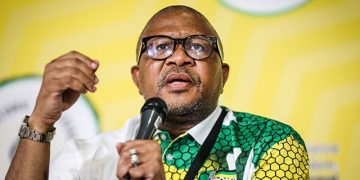 ANC Mourns Passing of Nathi Mthethwa as Fikile Mbalula Leads Tributes