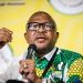 ANC Mourns Passing of Nathi Mthethwa as Fikile Mbalula Leads Tributes