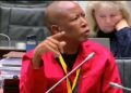 Malema clarifies his relationship with General Sibiya