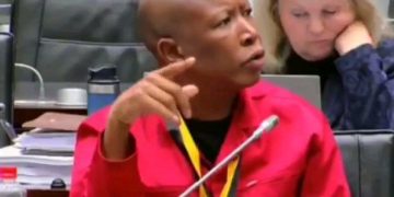 Malema clarifies his relationship with General Sibiya