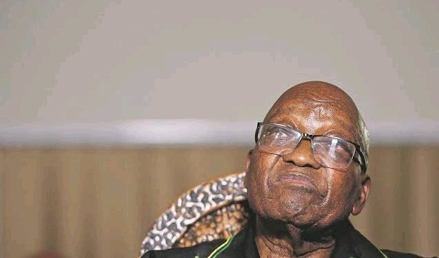 Jacob Zuma left Ramaphosa and the ANC in tears as he did this to ANC against Ezulweni investment