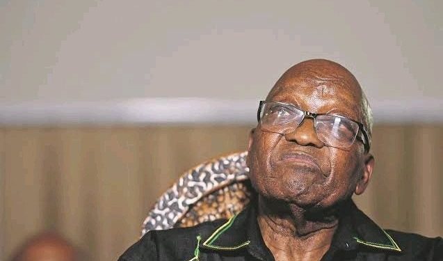 Jacob Zuma left Ramaphosa and the ANC in tears as he did this to ANC against Ezulweni investment