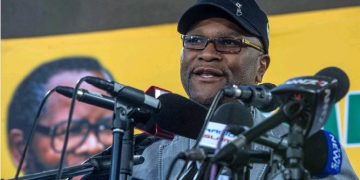 “Mthethwa’s Death Has Exposes Global Hypocrisy On Black Lives” Khumalo Hit Out