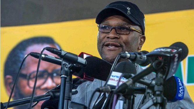 “Mthethwa’s Death Has Exposes Global Hypocrisy On Black Lives” Khumalo Hit Out