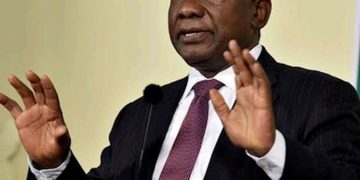 “47yrs Ago I Got Married To His Father’s Sister, We Divorced 43yrs Ago” Ramaphosa On Maumela’s Ties