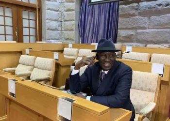 Former Minister Bheki Cele Has Exposed Zama Zama King Who Is Funding MKP