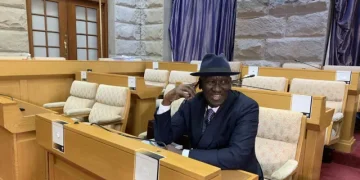 Former Minister Bheki Cele Has Exposed Zama Zama King Who Is Funding MKP