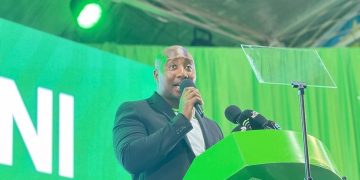 Xolani Khumalo says ANC and DA members in GNU are main perpetrators