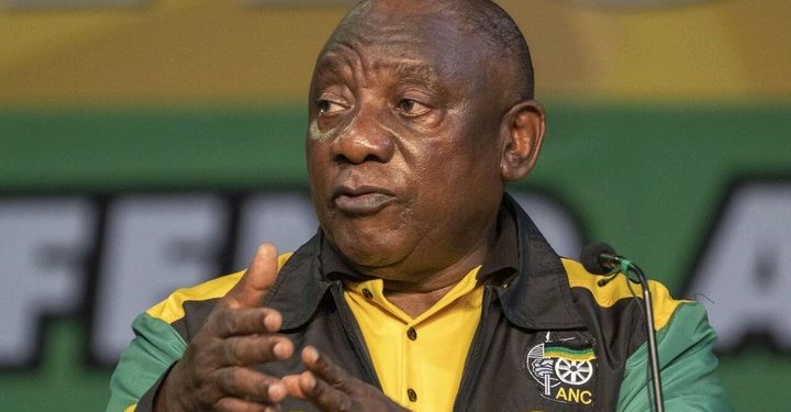 ANC Caught Off Guard as Ramaphosa Reportedly Prepares to Quit Presidency
