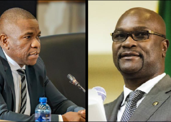 Mthethwa’s Paris Death Comes After Explosive Testimony at Madlanga Commission by Mkhwanazi