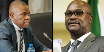 Mthethwa’s Paris Death Comes After Explosive Testimony at Madlanga Commission by Mkhwanazi