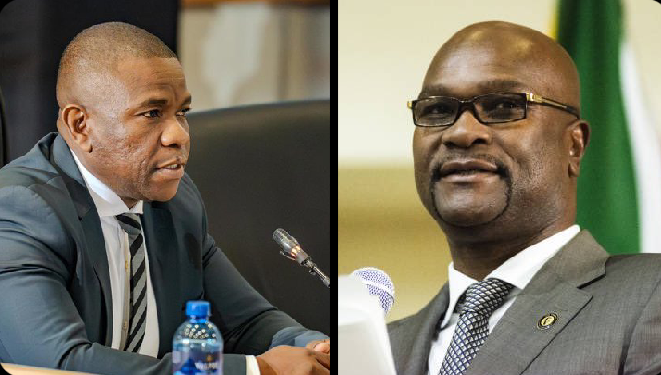 Mthethwa’s Paris Death Comes After Explosive Testimony at Madlanga Commission by Mkhwanazi