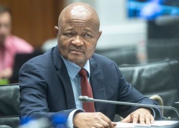 Suspended Police Minister Senzo Mchunu Reports Adv. Norman Arendse Over His Bullying Tactics