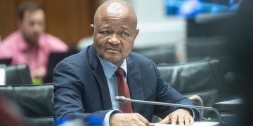 Suspended Police Minister Senzo Mchunu Reports Adv. Norman Arendse Over His Bullying Tactics