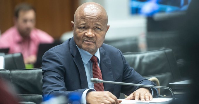 Suspended Police Minister Senzo Mchunu Reports Adv. Norman Arendse Over His Bullying Tactics