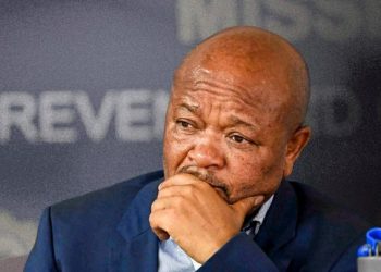 Senzo Mchunu Shot Himself In The Foot Says Former Interpol Ambassador For Presenting Empty Evidence