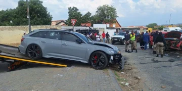 Taxi Boss Assassination Marks 40th Violent Attack in Gauteng This Year