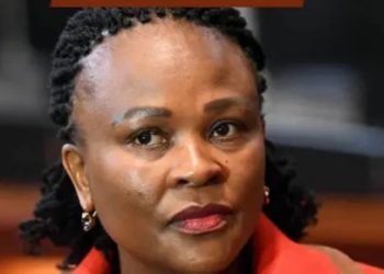 MK Party Drama Unfold As Mkhwebane Exposed The Hidden Secret Of Mpumalanga Secretary