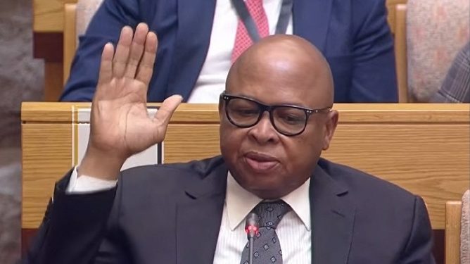 “I Thought It Was Fake” Mathale Shócked By Mchunu’s New Year’s Eve Move to Disband PKTT