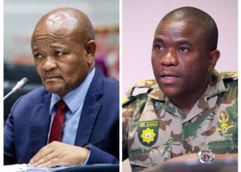 Mzansi Reacts as Senzo Mchunu Denies Knowing Gen Nhlanhla Mkhwanazi While Serving as KZN Premier