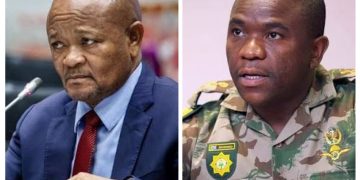 Mzansi Reacts as Senzo Mchunu Denies Knowing Gen Nhlanhla Mkhwanazi While Serving as KZN Premier