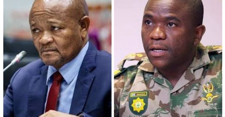 Mzansi Reacts as Senzo Mchunu Denies Knowing Gen Nhlanhla Mkhwanazi While Serving as KZN Premier