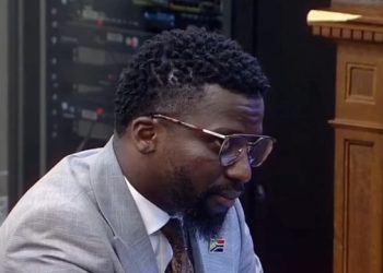 “So Coloureds Are Not African?” PA MP Ashley Sauls Explodes During Heated MerSETA Meeting