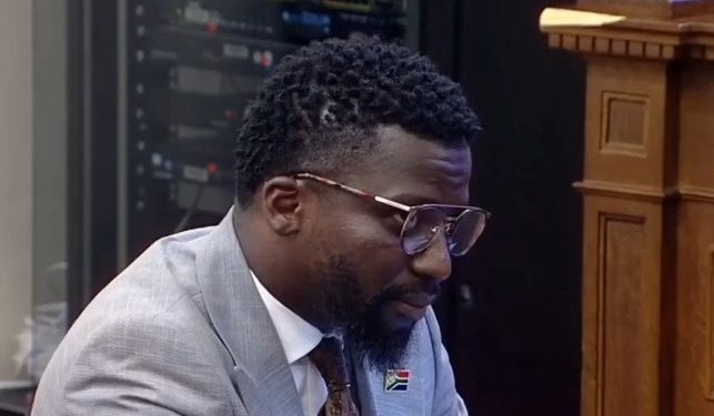 “So Coloureds Are Not African?” PA MP Ashley Sauls Explodes During Heated MerSETA Meeting