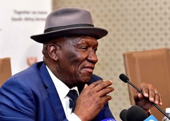 “Mkhwanazi Is An Apartheid Career Policeman Created To Ensure Black Men Don’t Survive” Cele