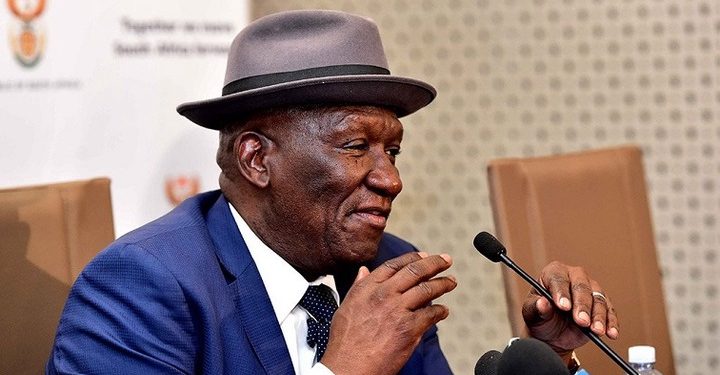 “Mkhwanazi Is An Apartheid Career Policeman Created To Ensure Black Men Don’t Survive” Cele