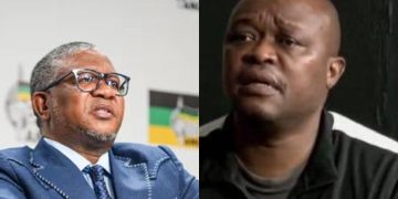 Brown Mogotsi Opens Up On Fikile Mbalula’s Alleged Political Moves Against Senzo Mchunu