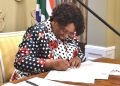 Cyril Ramaphosa appoints Angie Motshekga as Acting President during overseas engagements