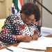 Cyril Ramaphosa appoints Angie Motshekga as Acting President during overseas engagements