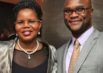 Mthethwa’s Widow Reveals Painful ‘Suicide’ Texts Before His Death in Paris