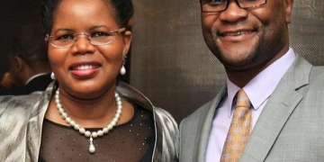 Mthethwa’s Widow Reveals Painful ‘Suicide’ Texts Before His Death in Paris