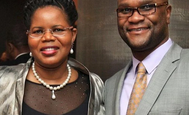 Mthethwa’s Widow Reveals Painful ‘Suicide’ Texts Before His Death in Paris