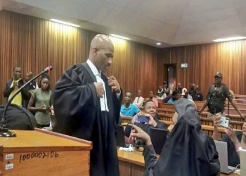 Disbarred Advocate Malesela Teffo Seeks to Present Evidence Before Madlanga Commission of Inquiry