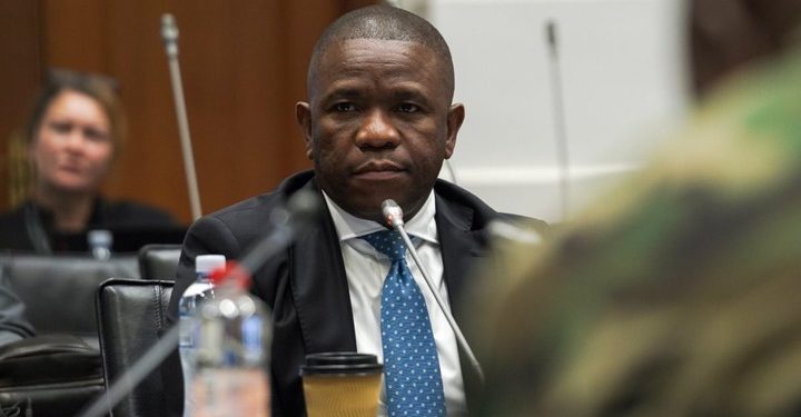 Mkhwanazi Takes Control: How The KZN Police Boss Outsmarted His Opponents With One Move