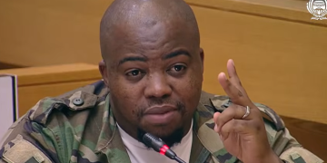 MK Party MP Sibonelo Nomvalo bluntly questioned whether SA really needs two Deputy Police Ministers