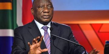 Does ramaphosa ever get angry? the silence over tembisa, police and cape flats chaos